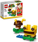 LEGO Super Mario (71393). Set Costume Mario Ape. Power Up Pack, Giocattoli da Collezione, Giocattoli per Bambini