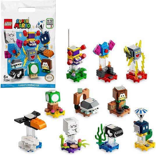 LEGO® 71394 - Pack Personaggi - Serie 3