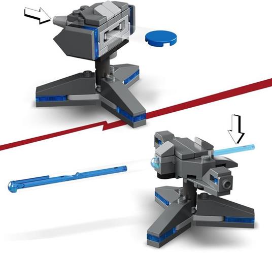 LEGO Marvel Super Heroes Fuga dai Dieci Anelli - 5