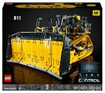 LEGO Technic (42131). Bulldozer Cat D11T