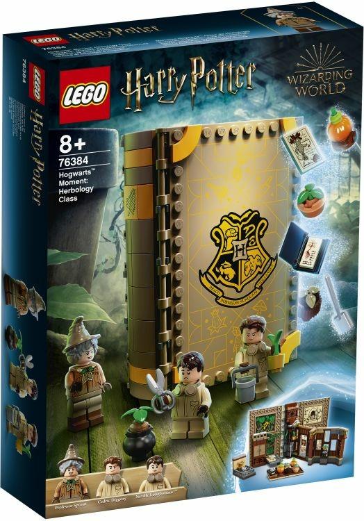 LEGO® 76384 - Lezione di erbologia a Hogwarts™
