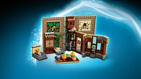 LEGO Harry Potter (76384). Lezione di erbologia a Hogwarts - 5