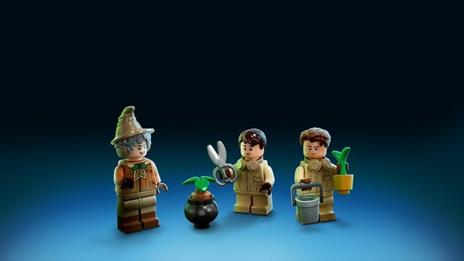LEGO Harry Potter (76384). Lezione di erbologia a Hogwarts - 6