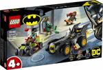 LEGO DC Comics (76180). Batman vs. Joker: Inseguimento con la Batmobile