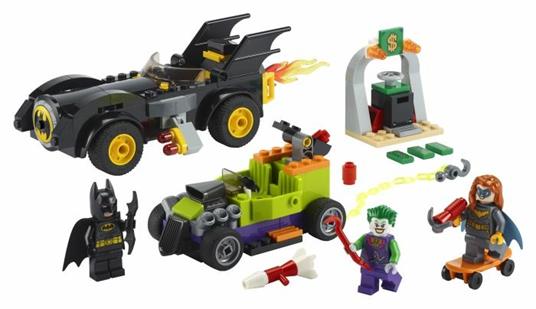 LEGO DC Comics (76180). Batman vs. Joker: Inseguimento con la Batmobile - 2