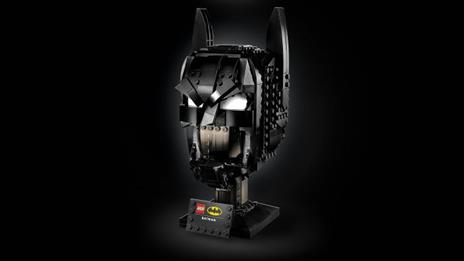 LEGO DC Comics Super Heroes (76182). Cappuccio di Batman - 3