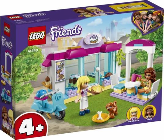 LEGO® 41440 - Il forno di Heartlake City