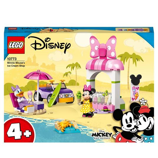 LEGO® 10773 - La gelateria di Minnie