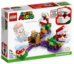 LEGO Super Mario (71382).La sfida rompicapo della Pianta Piranha