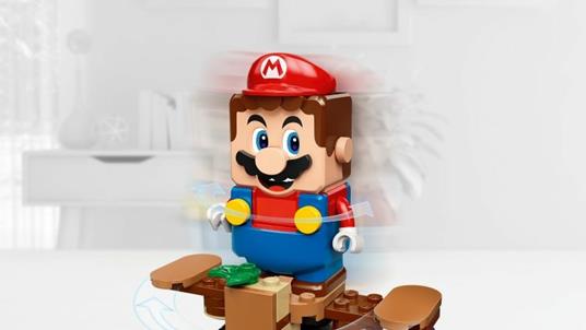 LEGO Super Mario (71382).La sfida rompicapo della Pianta Piranha - 8