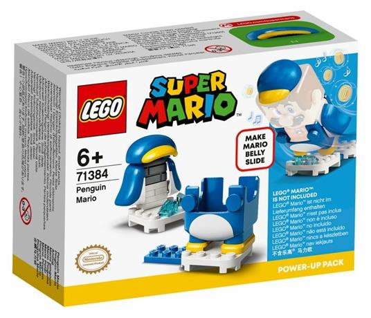 LEGO® 71384 - Mario pinguino - Power Up Pack