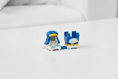 LEGO Super Mario (71384). Mario pinguino. Power Up Pack - 8