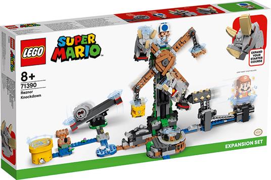 LEGO® 71390 - L’abbattimento dei Reznor - Pack di espansione