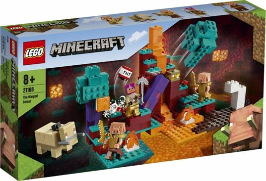 LEGO® 21168 - La Warped Forest