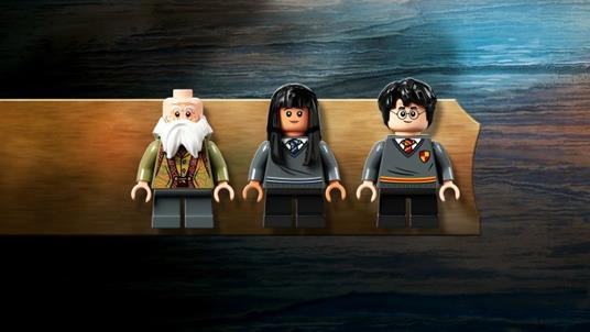 LEGO Harry Potter (76385). Lezione di incantesimi a Hogwarts - 3
