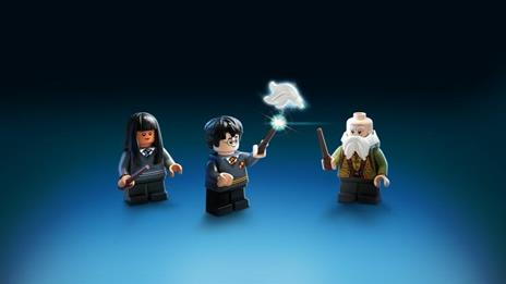 LEGO Harry Potter (76385). Lezione di incantesimi a Hogwarts - 6