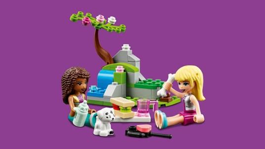 LEGO Friends (41442). Il buggy di soccorso della clinica veterinaria - 5
