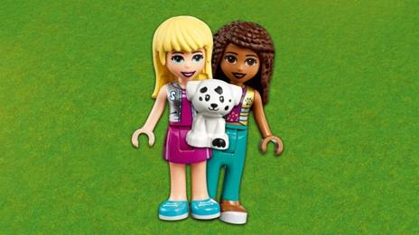 LEGO Friends (41442). Il buggy di soccorso della clinica veterinaria - 6