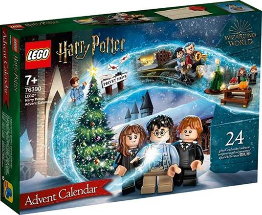 LEGO® 76390 - Calendario dell’Avvento LEGO® Harry Potter™