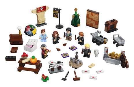 LEGO Harry Potter (76390). Calendario dell'Avvento LEGO Harry Potter - 3