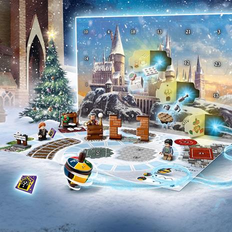 LEGO Harry Potter (76390). Calendario dell'Avvento LEGO Harry Potter - 7