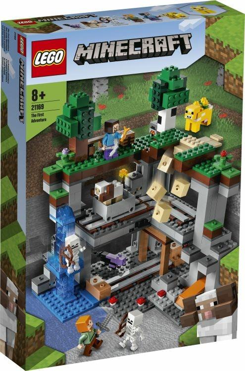 LEGO® 21169 - La prima avventura