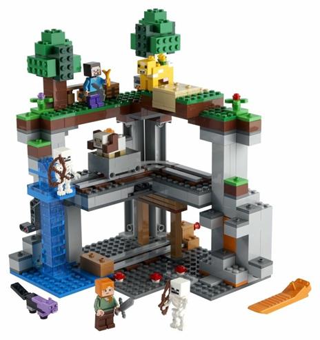 LEGO Minecraft (21169). La prima avventura - 2