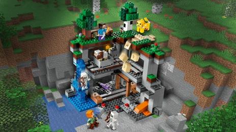 LEGO Minecraft (21169). La prima avventura - 3