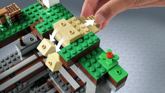 LEGO Minecraft (21169). La prima avventura - 8