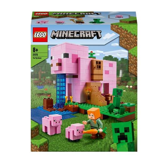 LEGO® 21170 - La pig house
