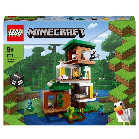 LEGO® 21174 - La casa sull'albero moderna