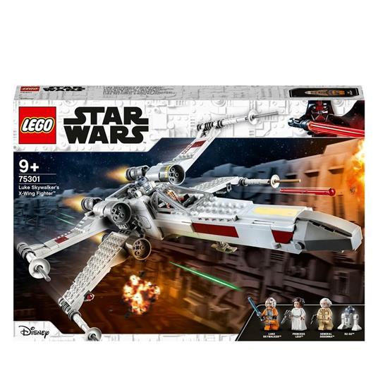 LEGO® 75301 - X-Wing Fighter™ di Luke Skywalker