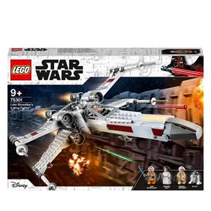 Giocattolo LEGO Star Wars (75301). X-Wing Fighter di Luke Skywalker LEGO