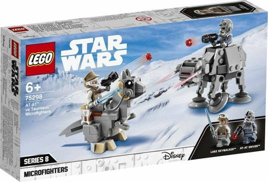 LEGO® 75298 - Microfighter AT-AT™ vs Tauntaun™