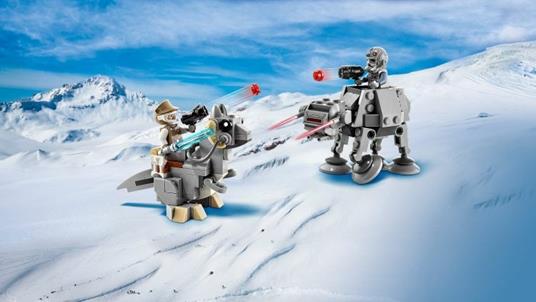 LEGO Star Wars (75298). Microfighter AT-AT vs Tauntaun - 4