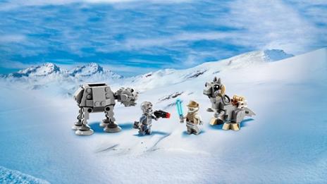 LEGO Star Wars (75298). Microfighter AT-AT vs Tauntaun - 5
