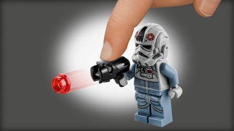 LEGO Star Wars (75298). Microfighter AT-AT vs Tauntaun - 6