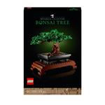 LEGO Icons 10281 Albero Bonsai, Piante Artificiali, Costruzione in Mattoncini, Decorazioni Casa, Hobby Creativi per Adulti