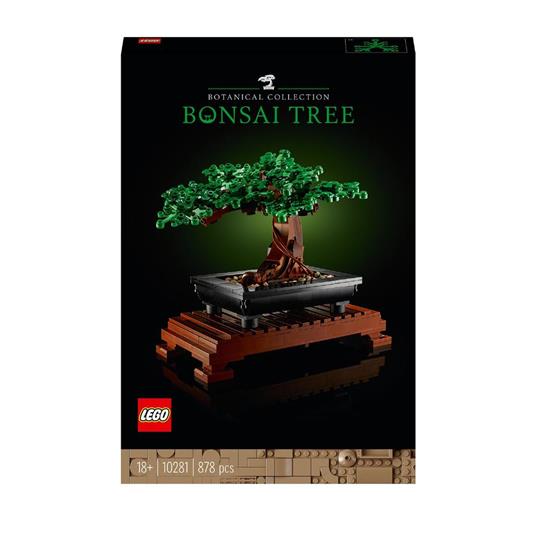 LEGO® 10281 - Albero Bonsai