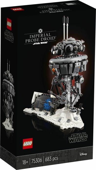 LEGO® 75306 - Droide Sonda Imperiale