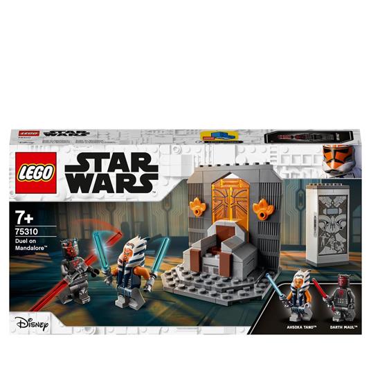 LEGO® 75310 - Duello su Mandalore™