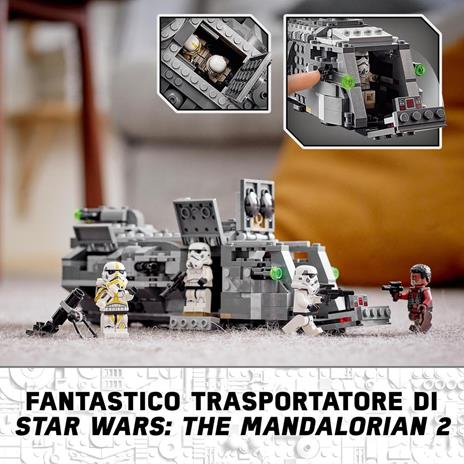 LEGO Star Wars 75311 Marauder Corazzato Imperiale, Set da Costruzione con 4 Personaggi, Giocattoli Creativi, Idea Regalo - 2
