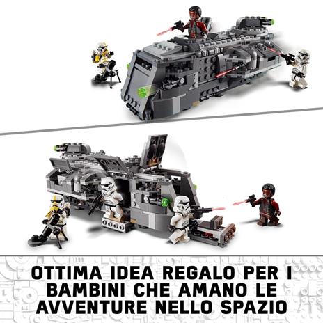 LEGO Star Wars 75311 Marauder Corazzato Imperiale, Set da Costruzione con 4 Personaggi, Giocattoli Creativi, Idea Regalo - 5