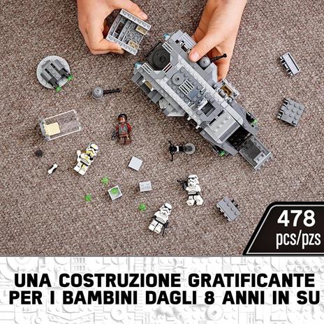 LEGO Star Wars 75311 Marauder Corazzato Imperiale, Set da Costruzione con 4 Personaggi, Giocattoli Creativi, Idea Regalo - 6