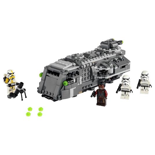 LEGO Star Wars 75311 Marauder Corazzato Imperiale, Set da Costruzione con 4 Personaggi, Giocattoli Creativi, Idea Regalo - 7