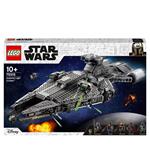 LEGO Star Wars 75315 Incrociatore Leggero Imperiale, Set da Costruzione con Personaggi Baby Yoda e il Mandaloriano