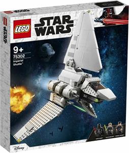 Giocattolo LEGO Star Wars (75302). Imperial Shuttle LEGO