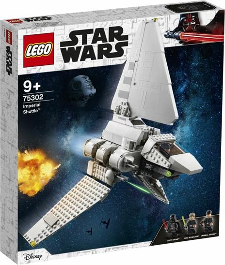 LEGO Star Wars (75302). Imperial Shuttle