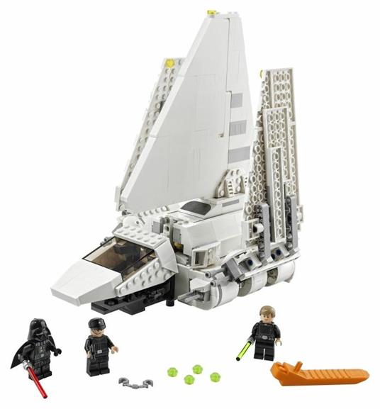 LEGO Star Wars (75302). Imperial Shuttle - 2
