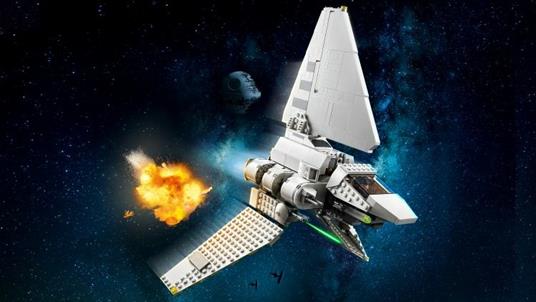 LEGO Star Wars (75302). Imperial Shuttle - 4
